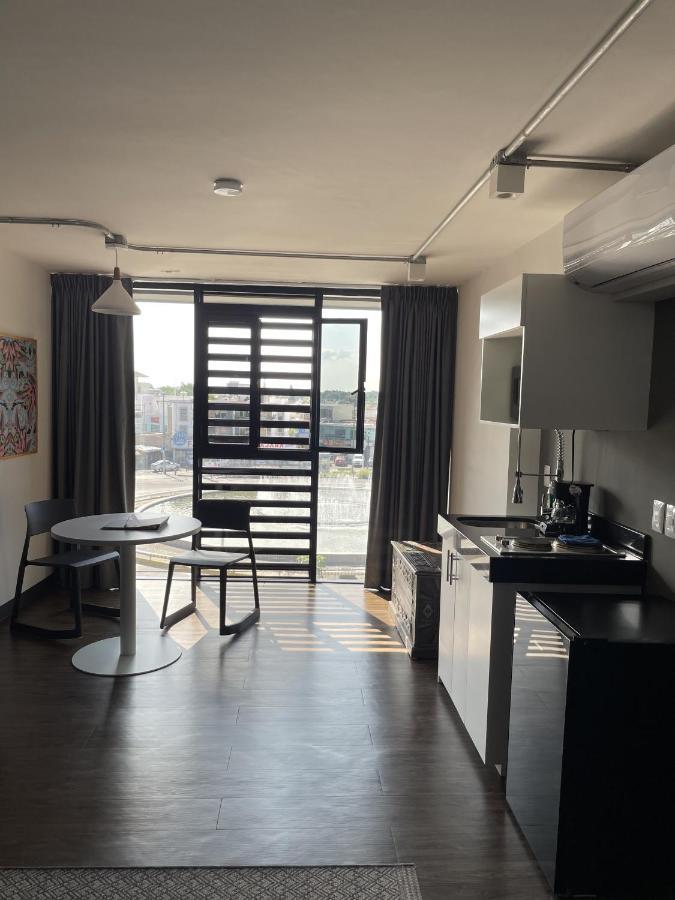 Vintage Lofts Apartment Guadalajara Ngoại thất bức ảnh