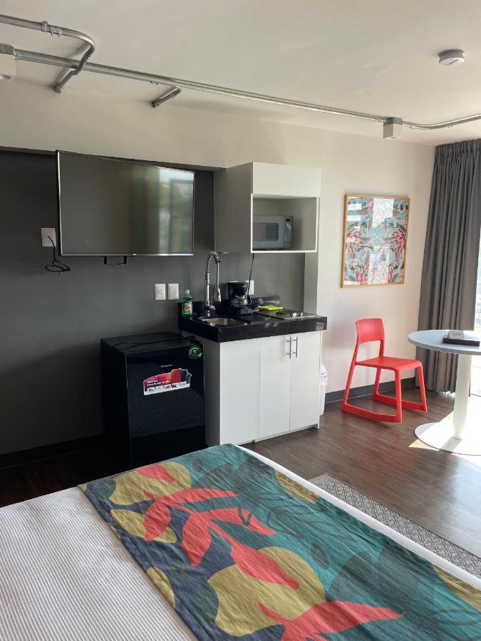 Vintage Lofts Apartment Guadalajara Ngoại thất bức ảnh
