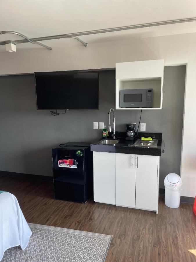 Vintage Lofts Apartment Guadalajara Ngoại thất bức ảnh