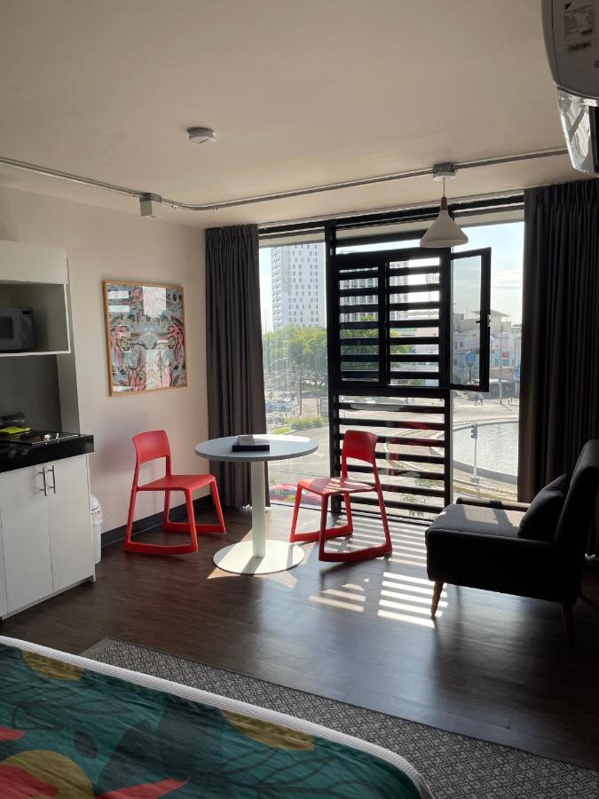 Vintage Lofts Apartment Guadalajara Ngoại thất bức ảnh