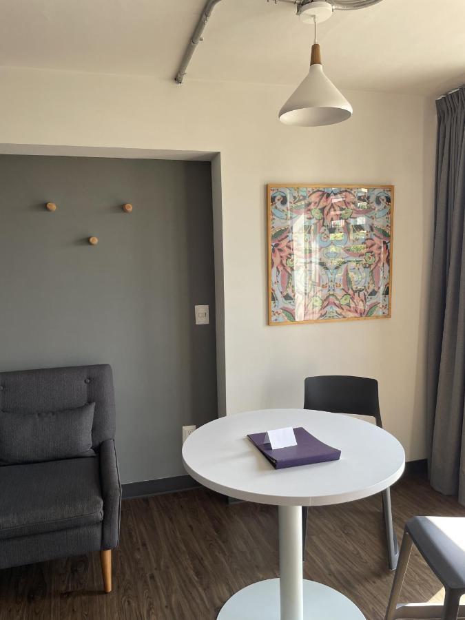 Vintage Lofts Apartment Guadalajara Ngoại thất bức ảnh