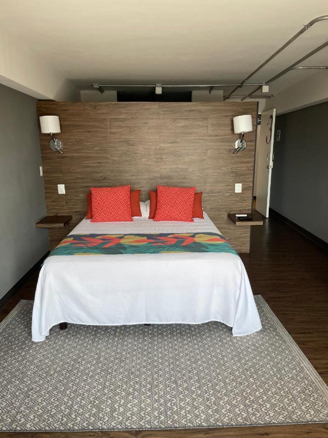 Vintage Lofts Apartment Guadalajara Ngoại thất bức ảnh