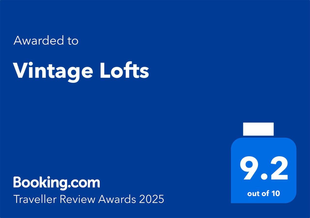 Vintage Lofts Apartment Guadalajara Ngoại thất bức ảnh